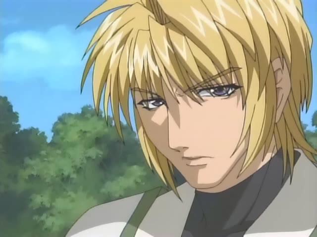 Otaku Gallery  / Anime e Manga / Saiyuki / Screen Shots / Saiyuki Reload / 07 - Minuscolo amico / 019.jpg